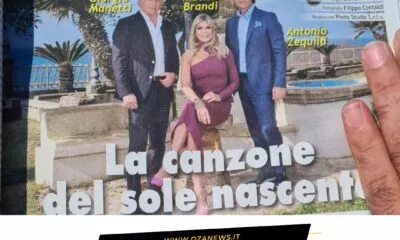 Quella Brutta Storia Del Fotoromanzo Nel Cimitero Di Ugento