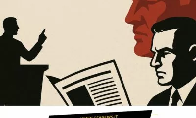 Differenza Tra Informazione E Propaganda A Ugento