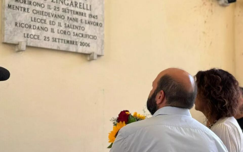 A Palazzo dei Celestini una cerimonia per rinnovare la memoria