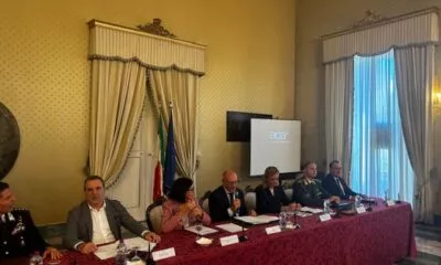 Lecce unita per i giovani: firmato il protocollo interistituzionale contro dispersione scolastica e devianza