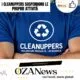 I Cleanuppers Sospendono Le Proprie Attivita