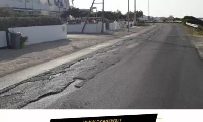 Litoranea Colabrodo Se Ne Discutera In Provincia