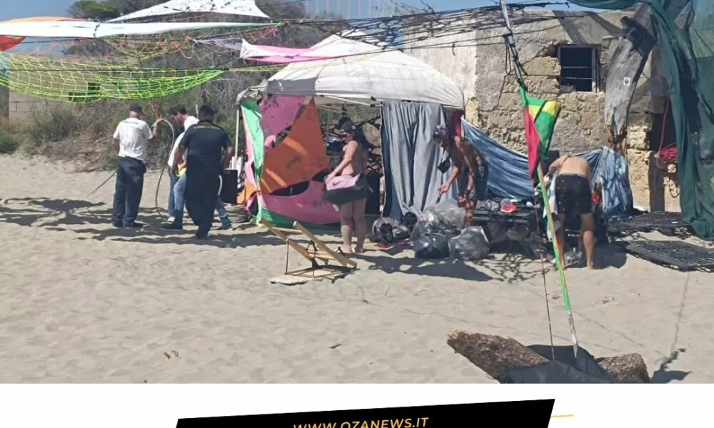 Ma Quale Rave Party Torre San Giovanni E Levento Musicale Non Autorizzato