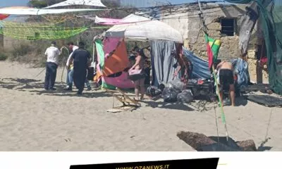 Ma Quale Rave Party Torre San Giovanni E Levento Musicale Non Autorizzato