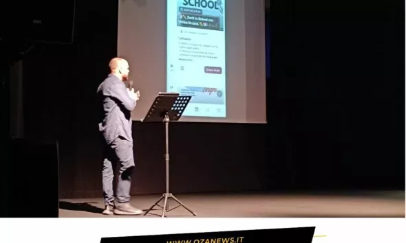 A Taurisano ACAST Presenta Lapp Sciamu