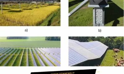 Agrivoltaico Da 18 MWp A Ugento