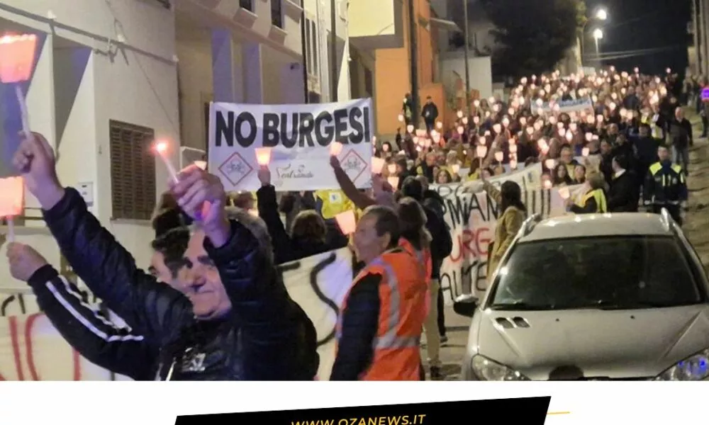 Burgesi Fine Della Luna Di Miele Tra Comitato E Comune Di Ugento 