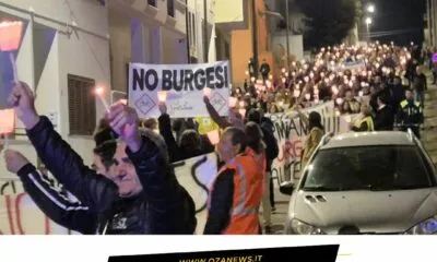 Burgesi Fine Della Luna Di Miele Tra Comitato E Comune Di Ugento 