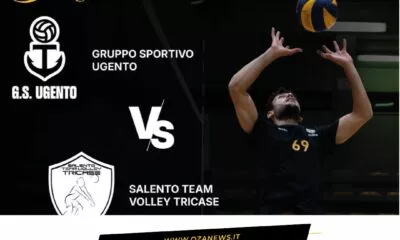 GS Ugento Domani Lesordio Casalingo