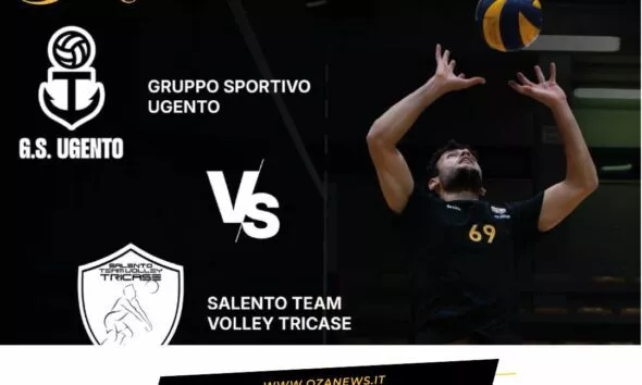 GS Ugento Domani Lesordio Casalingo