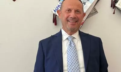 Il Dott. Valter Spadafina