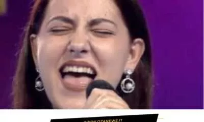 LETIZIA RODIGLIANO INCANTA IL PUBBLICO IN TV