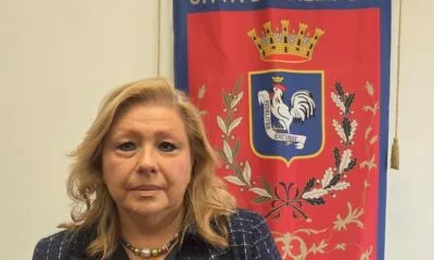 La Dott.ssa Eufemia Tarsia Alla Guida Dellamministrazione Comunale