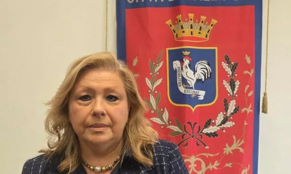 La Dott.ssa Eufemia Tarsia Alla Guida Dellamministrazione Comunale