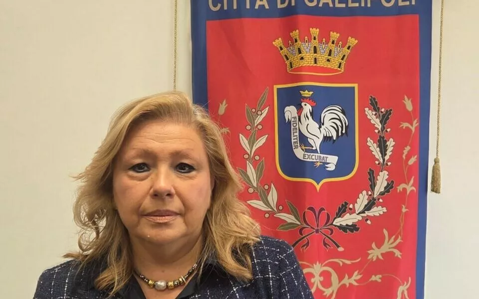 La Dott.ssa Eufemia Tarsia Alla Guida Dellamministrazione Comunale