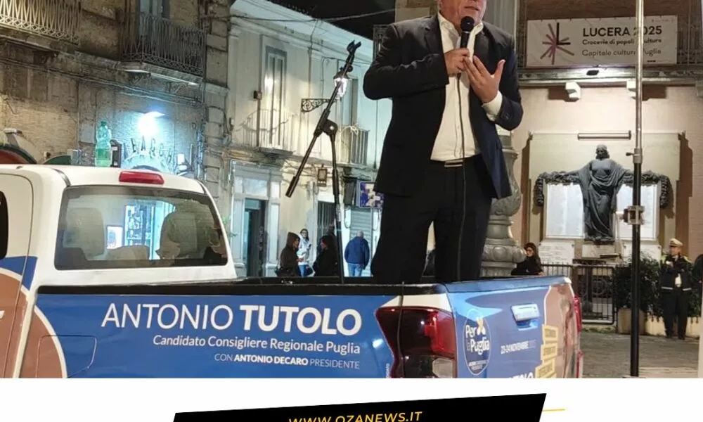 Lattacco Di Tutolo Ai Salentini La Vostra Immondizia Dovete Mangiarvela Voi