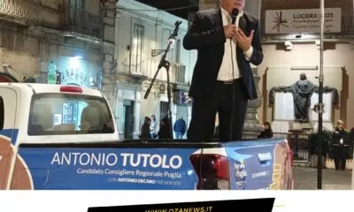 Lattacco Di Tutolo Ai Salentini La Vostra Immondizia Dovete Mangiarvela Voi