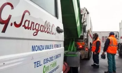 Nuova Puntata Della Fiction Raccolta Rifiuti A Ugento