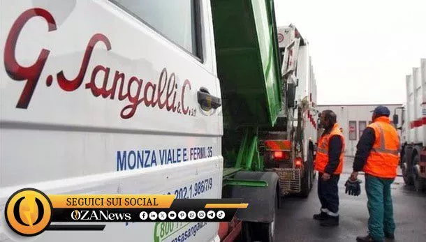 Nuova Puntata Della Fiction Raccolta Rifiuti A Ugento