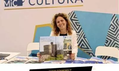 Presicce Acquarica Alla Borsa Mediterranea Del Turismo Archeologico Di Paestum