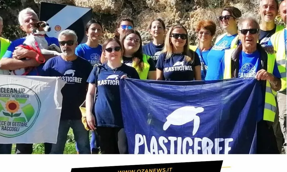 Presicce Acquarica I Volontari Di Cleanuppers Chiedono Chiarezza