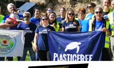 Presicce Acquarica I Volontari Di Cleanuppers Chiedono Chiarezza