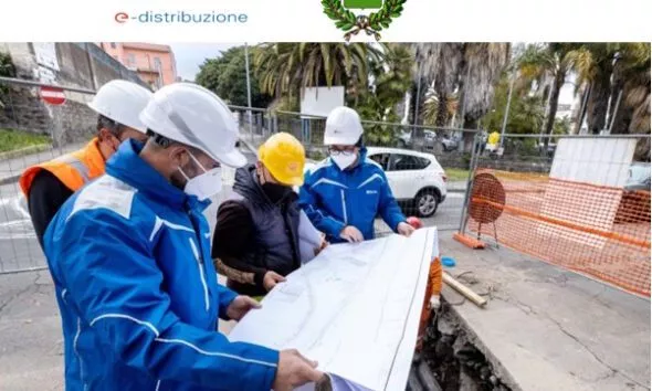 Taurisano, al via i lavori per la nuova rete elettrica interrata