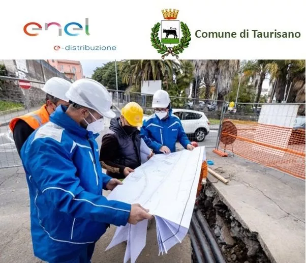 Taurisano, al via i lavori per la nuova rete elettrica interrata