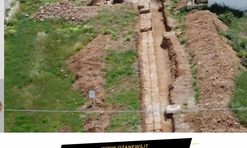 Ugento Pubblica Gli Atti Del Convegno Sulle Cinte Murarie Messapiche 170 Volumi Per Valorizzare Il Patrimonio Archeologico Locale