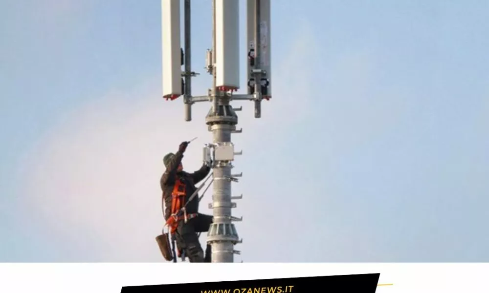 Affidato Incarico Per Aggiornamento Del Regolamento Comunale Sugli Impianti Di Telecomunicazioni