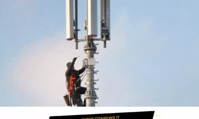 Affidato Incarico Per Aggiornamento Del Regolamento Comunale Sugli Impianti Di Telecomunicazioni