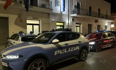 Commissariato Nardo Sera