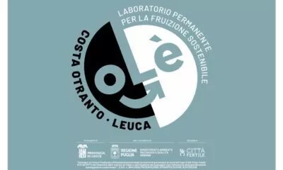“Olè – laboratorio per la fruizione sostenibile della Costa Otranto-Leuca”: il 21 ottobre la presentazione in Provincia
