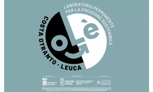 “Olè – laboratorio per la fruizione sostenibile della Costa Otranto-Leuca”: il 21 ottobre la presentazione in Provincia