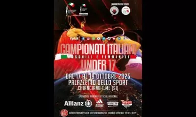 Maria Spennato in finale nazionale Under 17 di pugilato