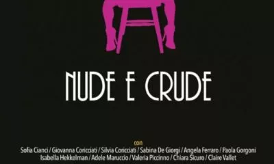“Nude e crude”: a teatro per riflettere su discriminazioni e pregiudizi all’insegna della solidarietà