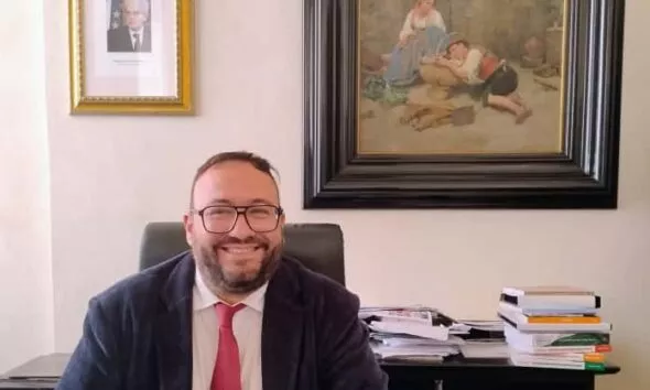 Da oggi alla guida della Provincia di Lecce il presidente facente funzioni Fabio Tarantino