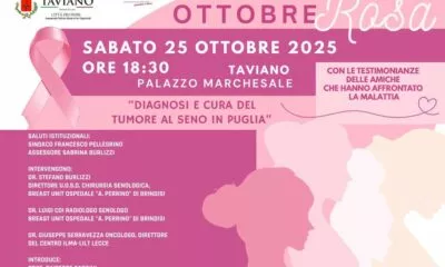Taviano in Rosa: Prevenzione e Testimonianze sul Tumore al Seno