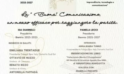 La “buona” buona comunicazione, un mezzo efficace per raggiungere la parità