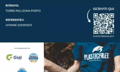 Pulizia ambientale a Torre Pali il 12 ottobre 2025