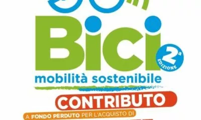 Incentivi bici a Presicce-Acquarica: contributi dal Comune