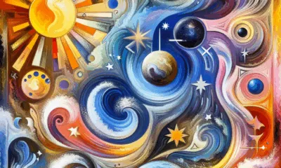 # L'oroscopo di oggi, giovedì 30 ottobre 2025 Ecco gli influssi astrali di questa giornata! ✨