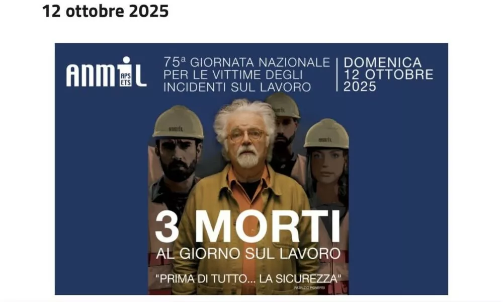 Taviano onora le vittime del lavoro con un monumento