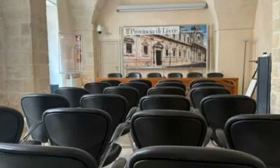 “Pasolini 50°: l’eredita’ di una visita al Palmieri”: in Provincia si presenta il progetto del Liceo leccese