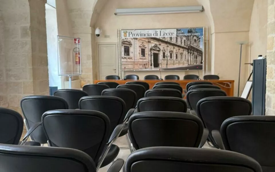 “Pasolini 50°: l’eredita’ di una visita al Palmieri”: in Provincia si presenta il progetto del Liceo leccese