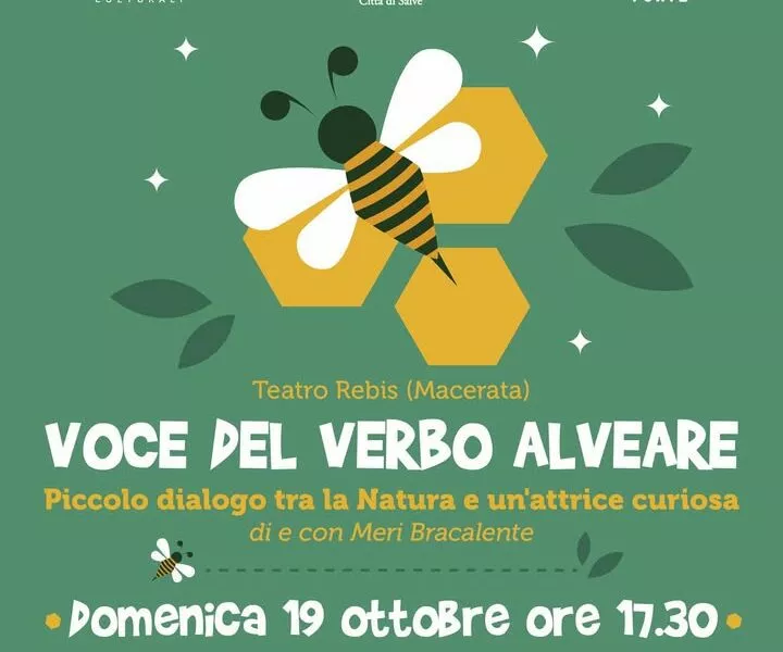 Il teatro delle api incanta grandi e piccoli a Salve