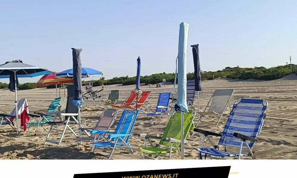 Finisce La Peggior Estate Della Storia Di Ugento