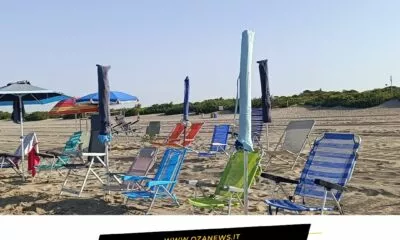 Finisce La Peggior Estate Della Storia Di Ugento