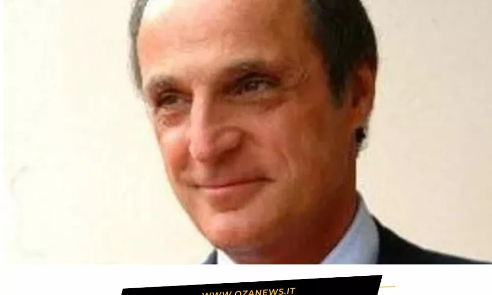 Il Centro Destra Ha Finalmente Scelto Luigi Lobuono Sara Il Candidato