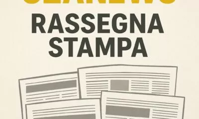 La Rassegna Stampa Di Ozanews